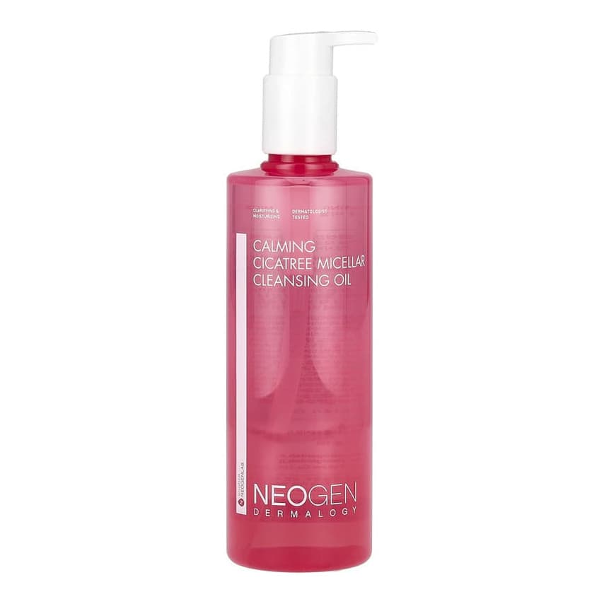 Calming Cicatree Micellar Cleansing Oil