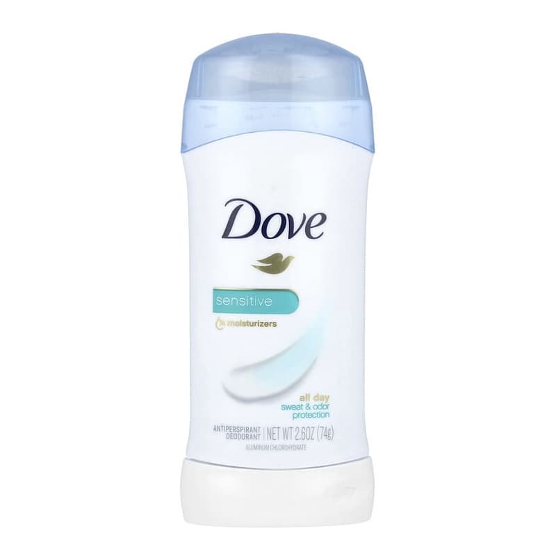 Antiperspirant Deodorant, Sensitive