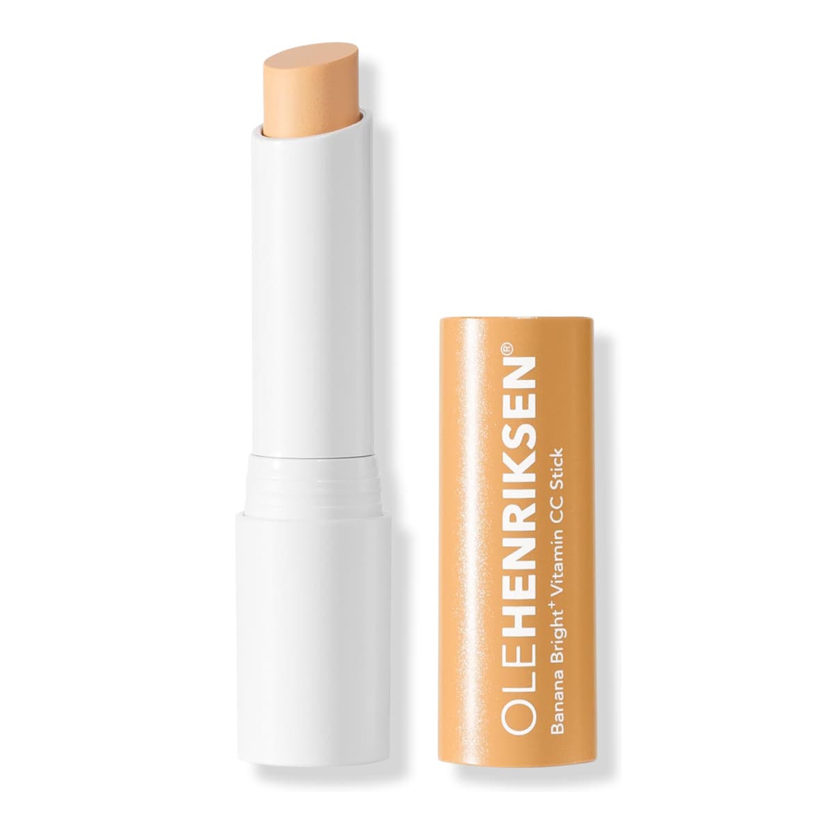 Banana Bright Vitamin CC Sticks for Dark Circles, Banana