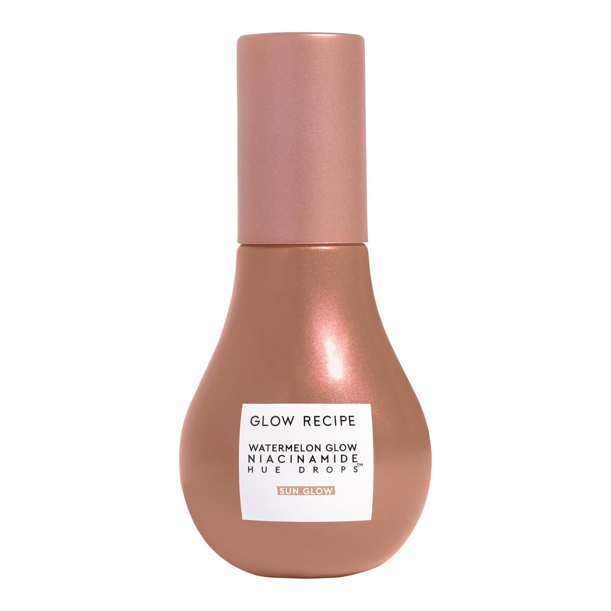 Watermelon Glow Niacinamide Hue Drops Sun Glow Serum