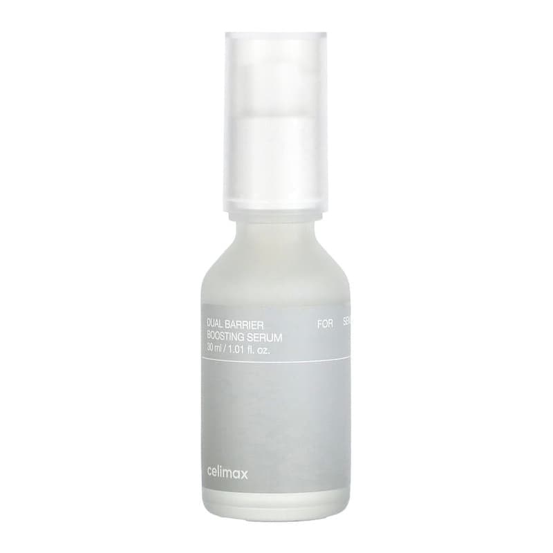Dual Barrier Boosting Serum