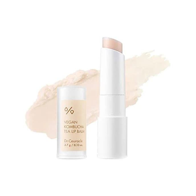 Vegan Kombucha Tea Lip Balm