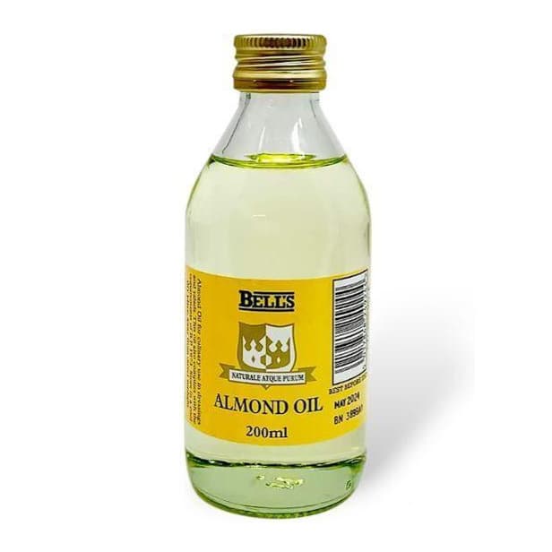 Almond Oil