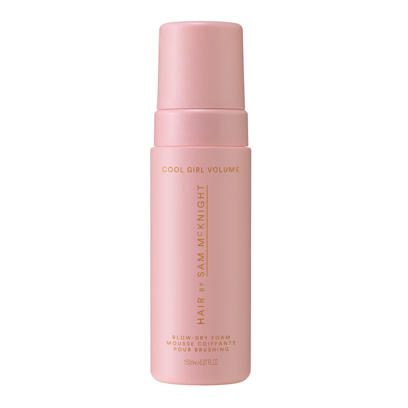 Cool Girl Volume Blow Dry Foam