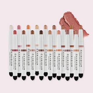 Shining Pearl Shadow Stick, #10 Reddish Pink