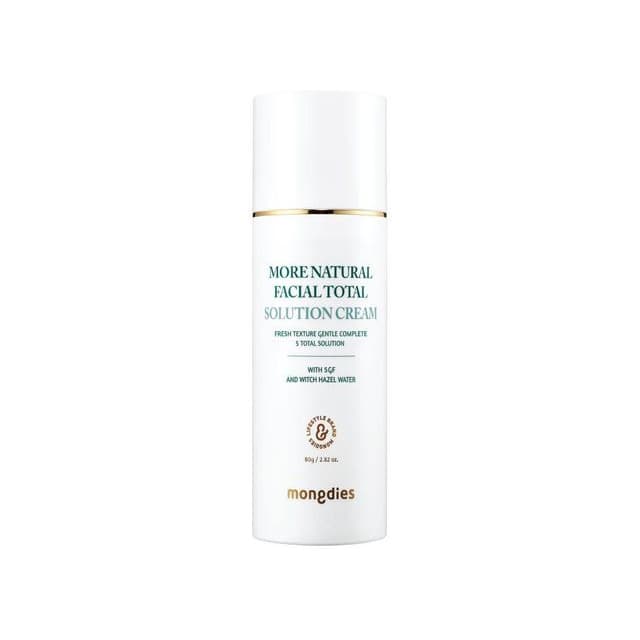 More Natural Facial Total Solution Cream