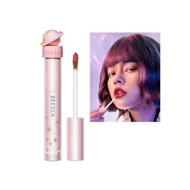 Interstellar Expedition Matte Lip Gloss, #X02
