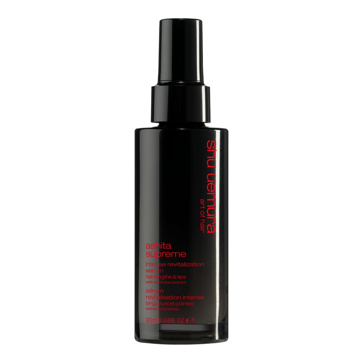 Ashita Supreme Smoothing Serum for Frizz Control