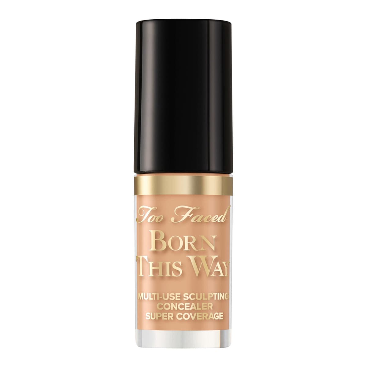 Born This Way Super Coverage Multi-Use Concealer, Natural Beige