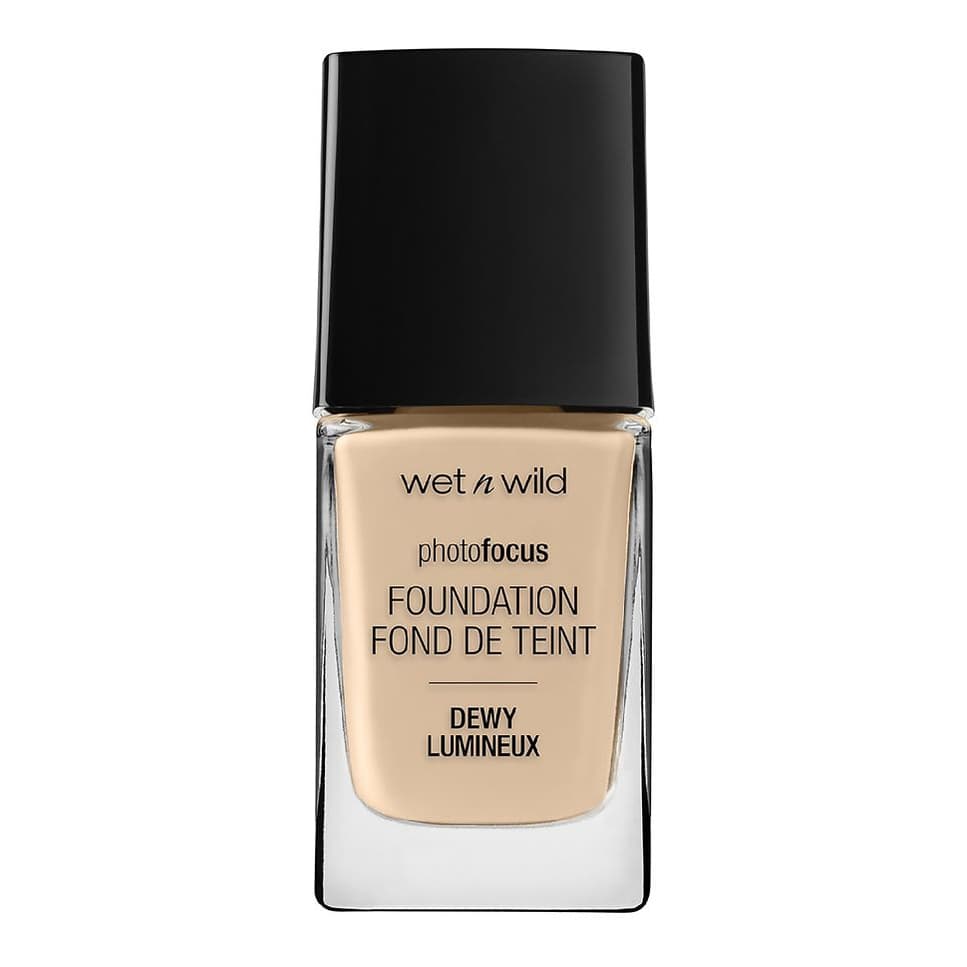 Photo Focus Dewy Foundation, Porcelain