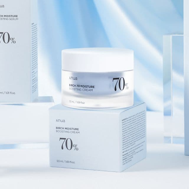 Birch 70 Moisture Boosting Cream