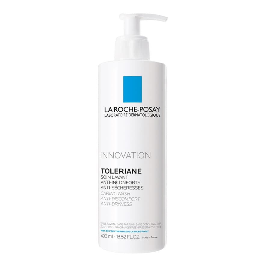 Toleriane Gentle Cream Cleanser