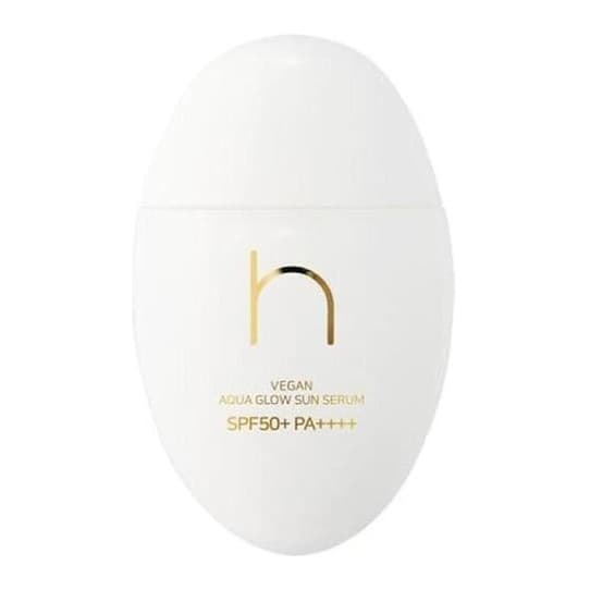 Vegan Aqua Glow Sun Serum