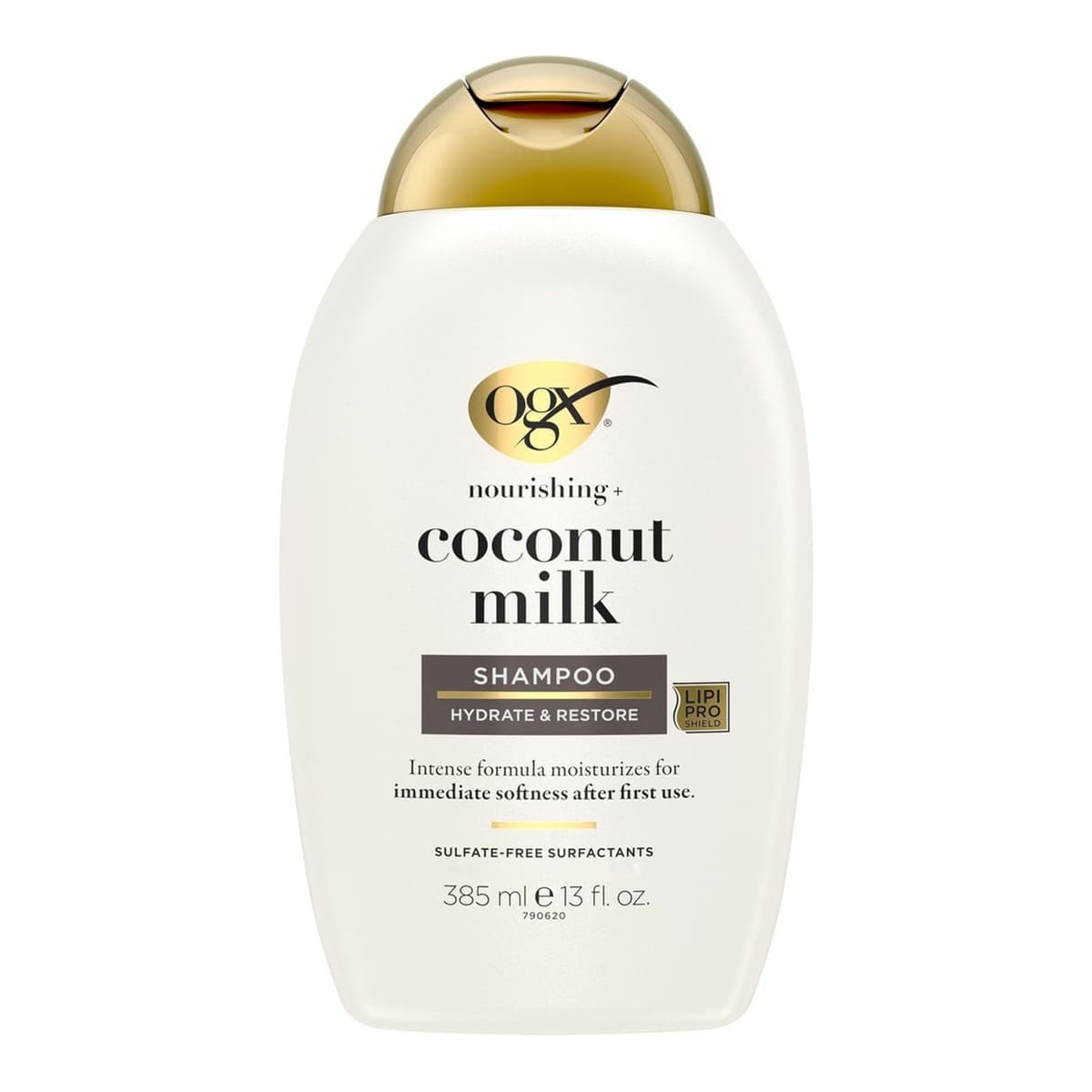 Nourishing + Coconut Milk Shampoo