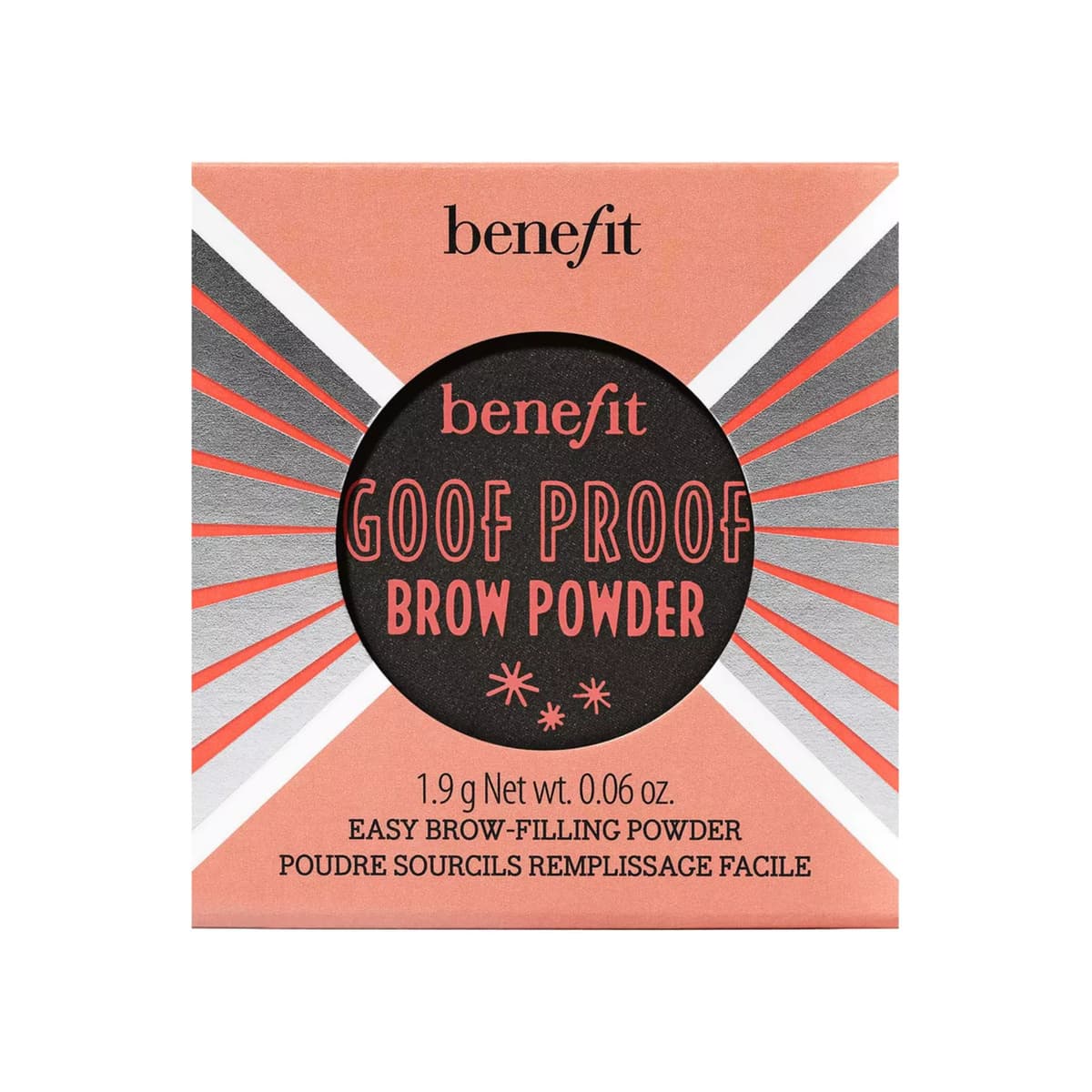 Goof Proof Brow Powder, #6