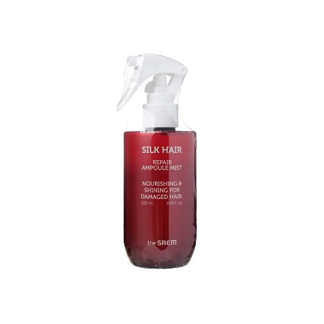 Silk Hair Repair Ampoule Mist