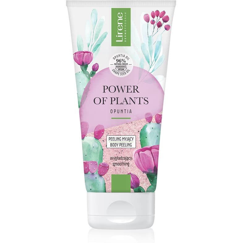 Power of Plants Opuntia