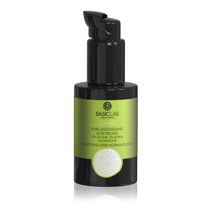 Dermocosmetics Acidumis