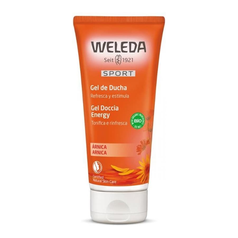 Arnica Sports Shower Gel