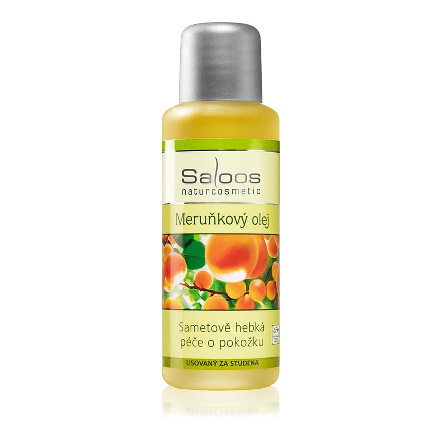 Cold Pressed Oils Apricot