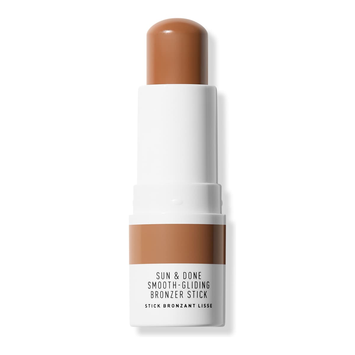 Sun & Done Smooth-Gliding Bronzer Stick, Amber Shores