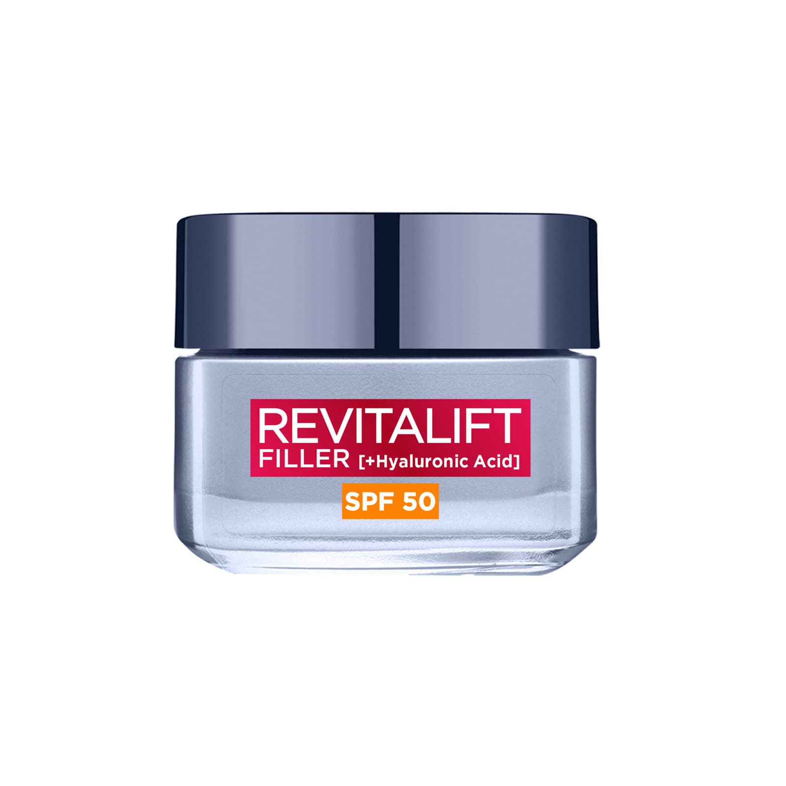 Revitalift Filler Hyaluronic Acid Anti-Ageing SPF50 Day Cream