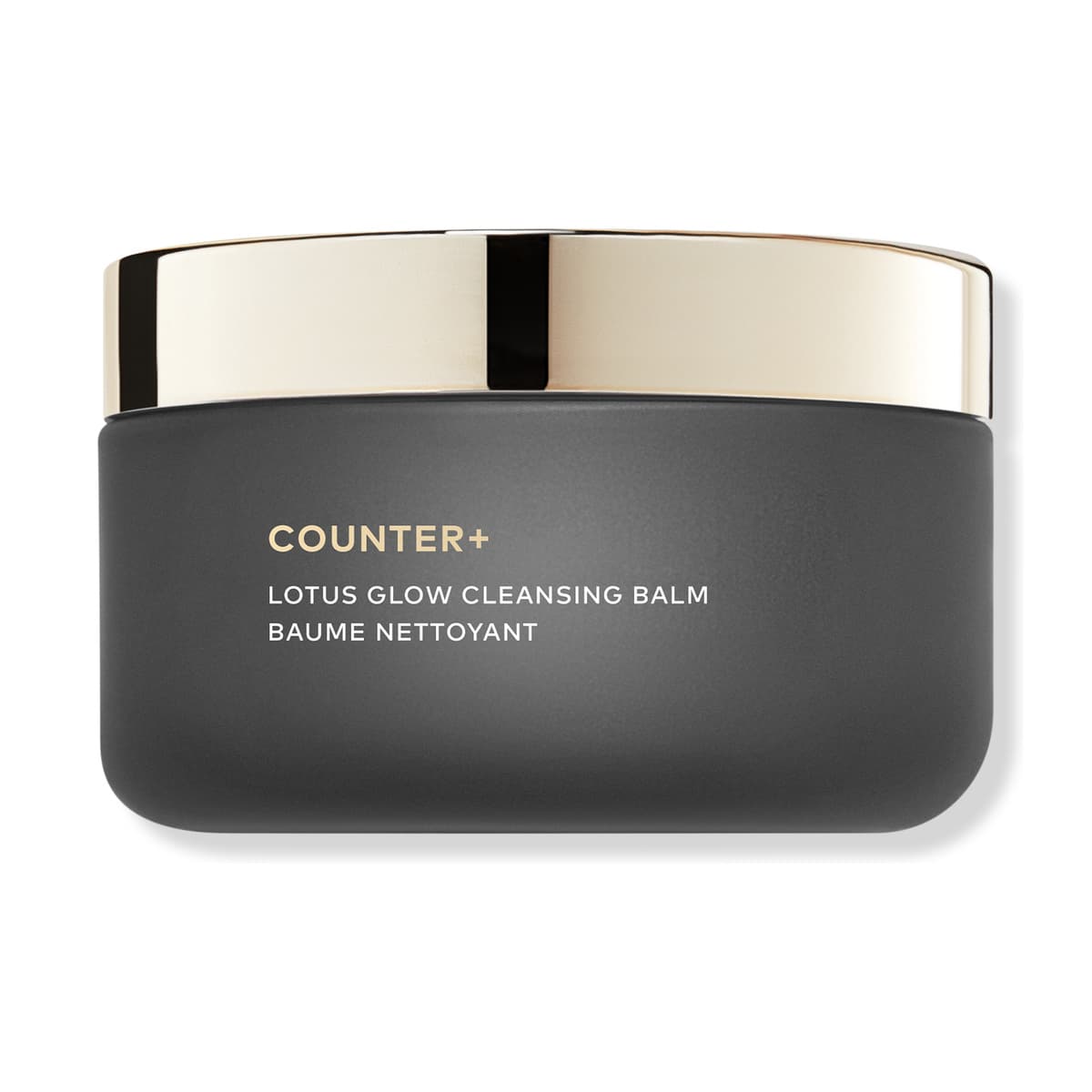 Counter+ Lotus Glow Cleansing Balm