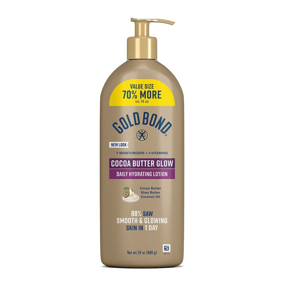 Cocoa Butter Glow Lotion