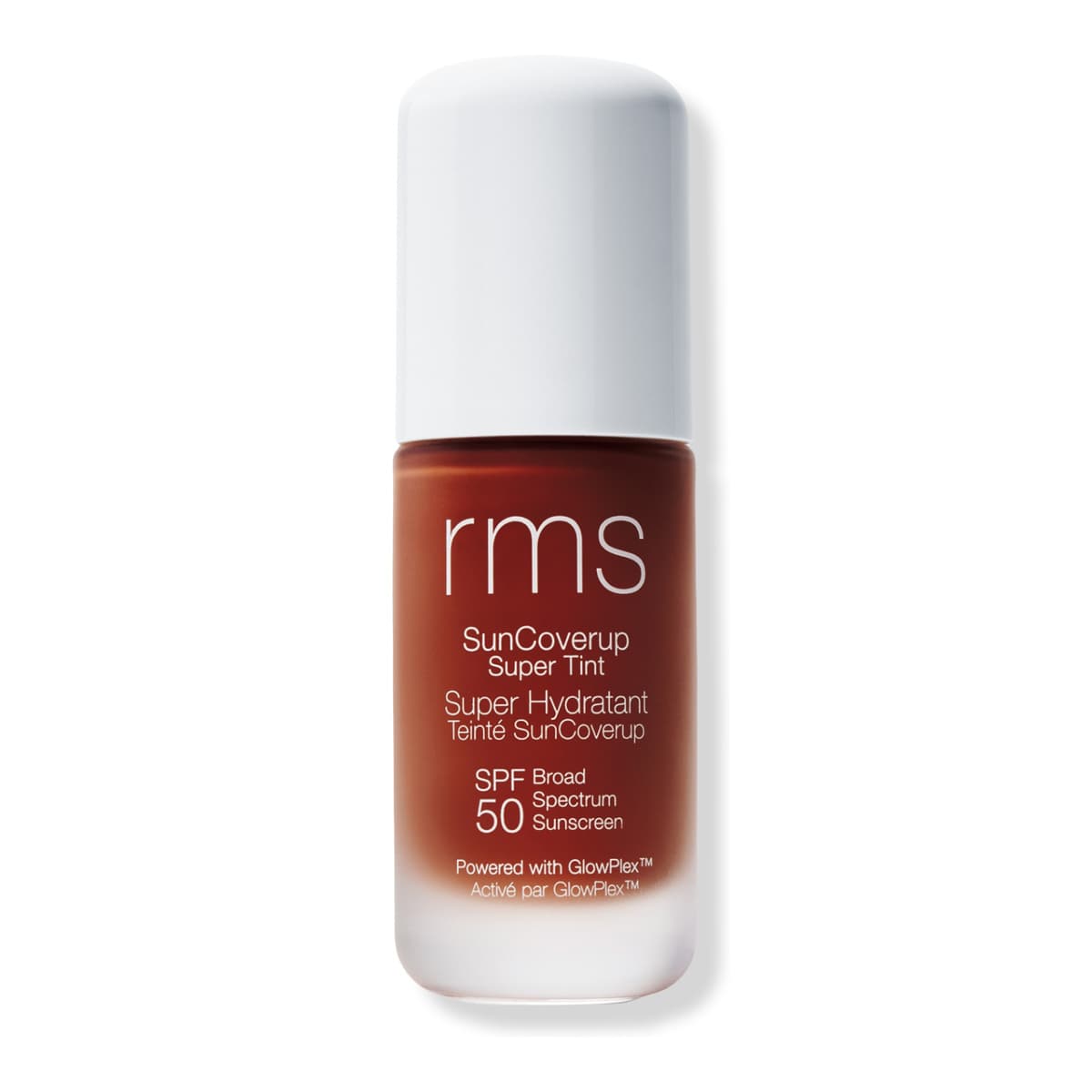 SunCoverup Super Tint Broad Spectrum SPF 50 Sunscreen, Mocha