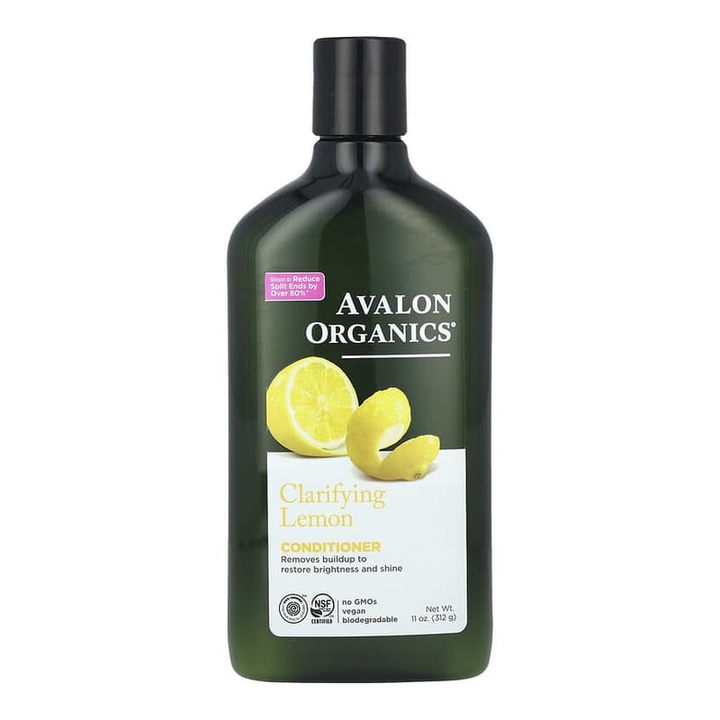 Conditioner, Clarifying Lemon