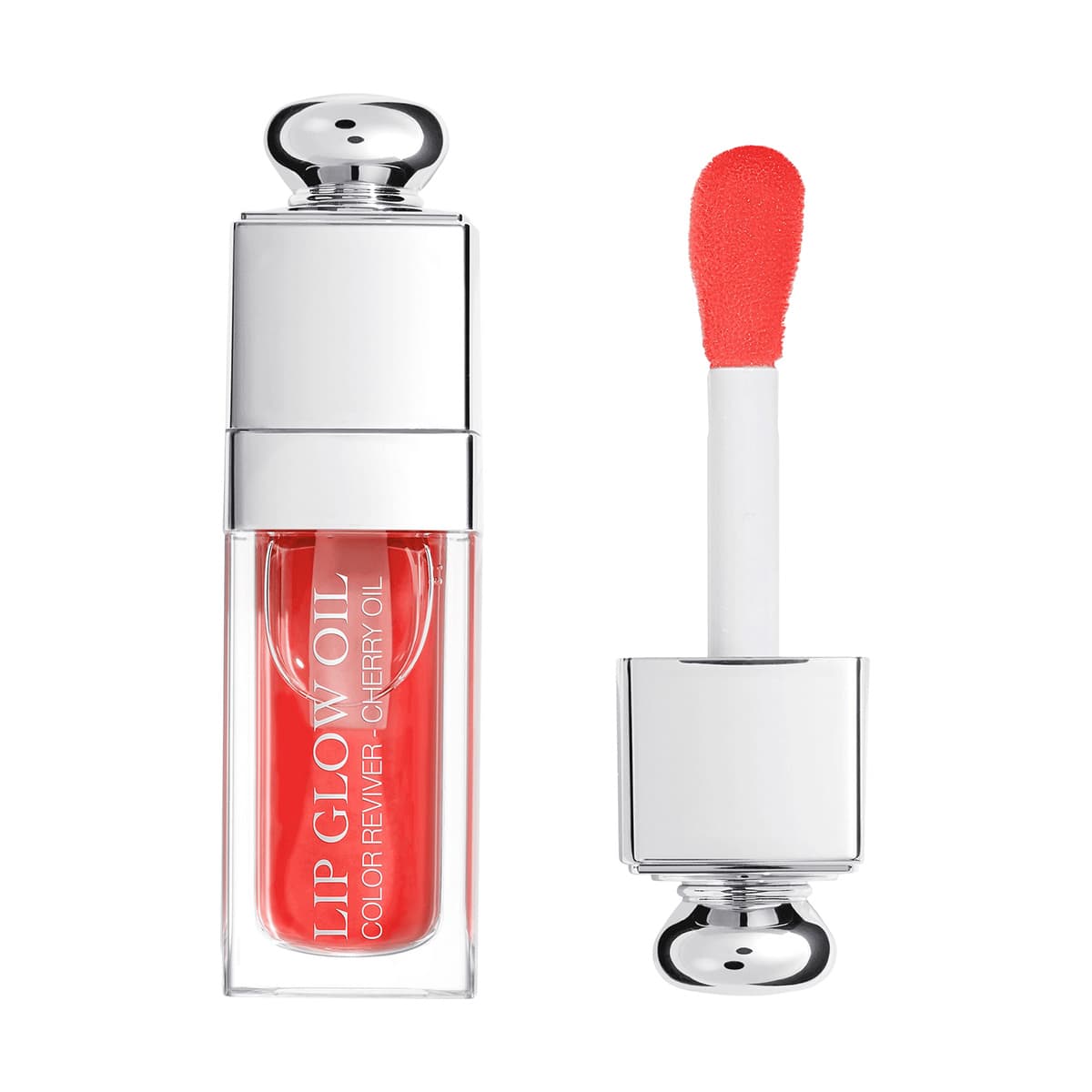 Addict Lip Glow Oil, #061 Poppy Coral