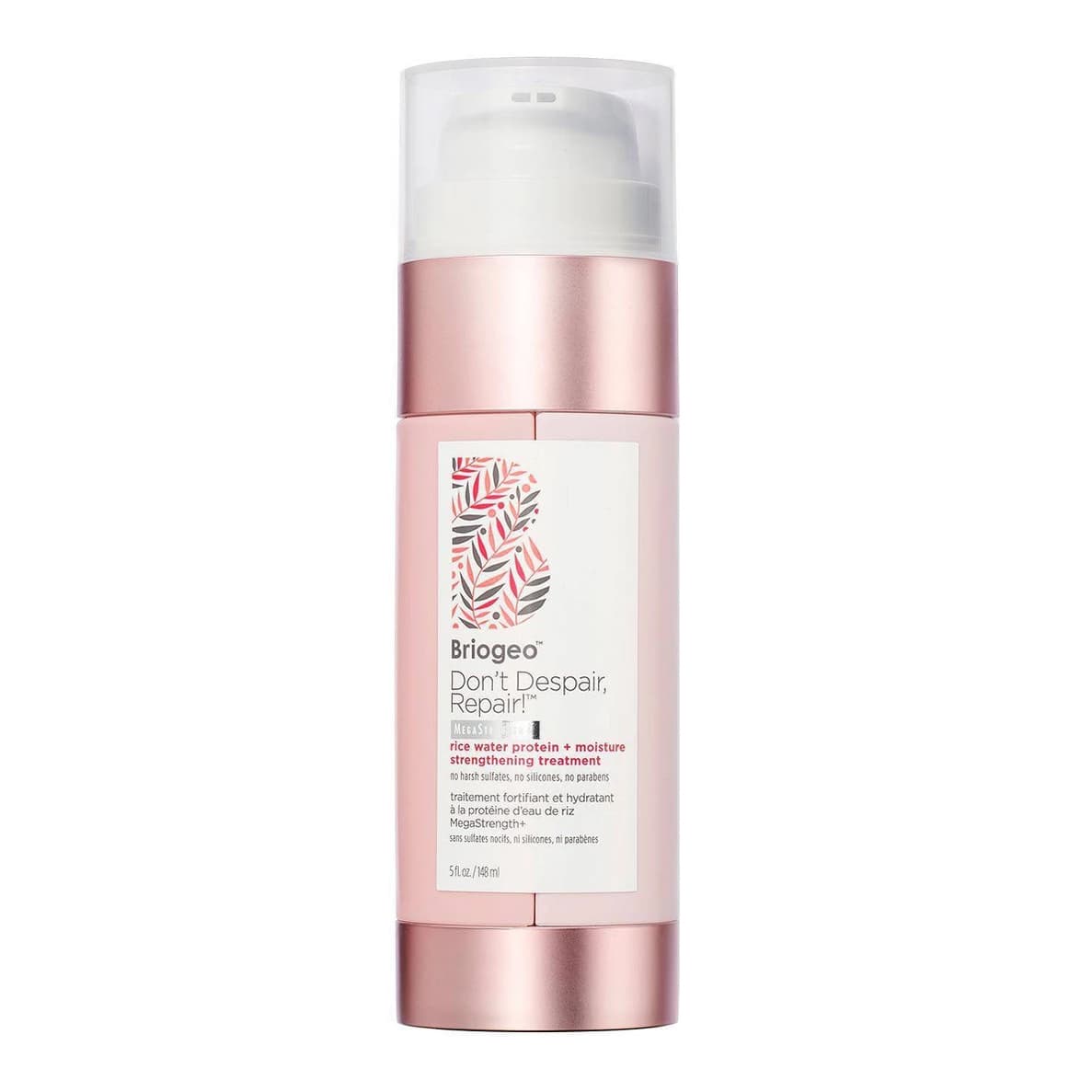 Don't Despair Repair! MegaStrength+ Rice Water Protein + Moisture Strengthening Hair Treatment