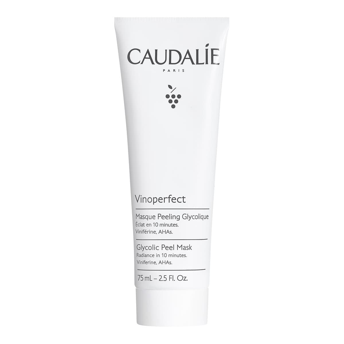 Vinoperfect Brightening Glycolic Peel Mask
