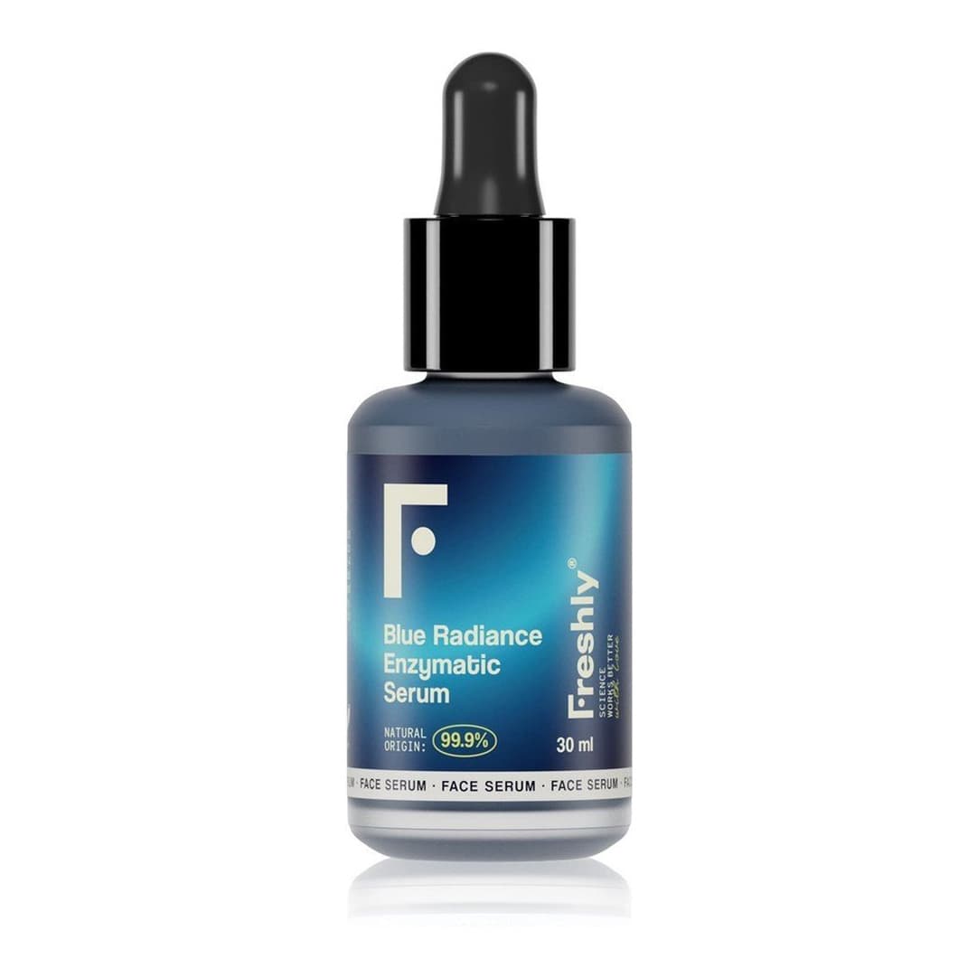 Blue Radiance Enzymatic Serum