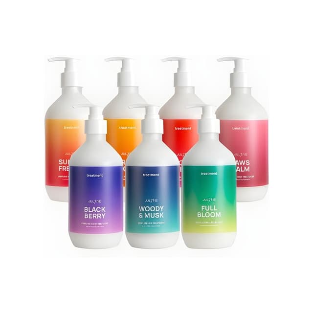 Perfume Hair Treatment