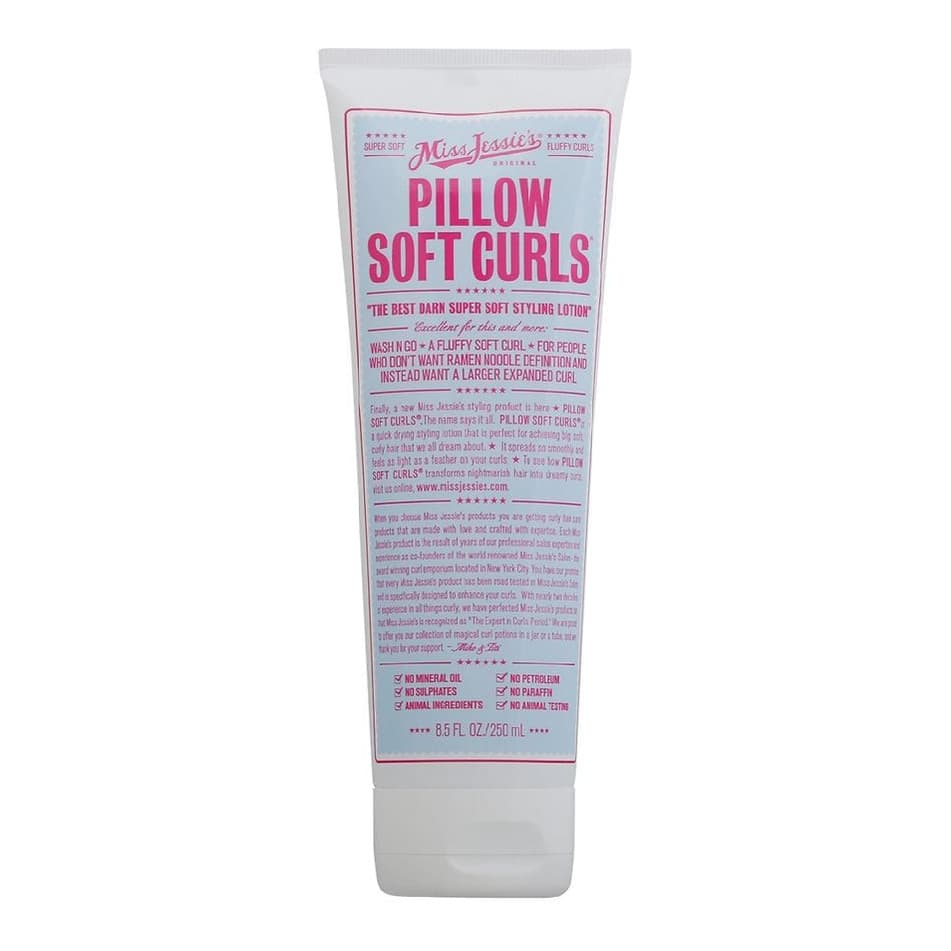 Pillow Soft Curls Styling Lotion