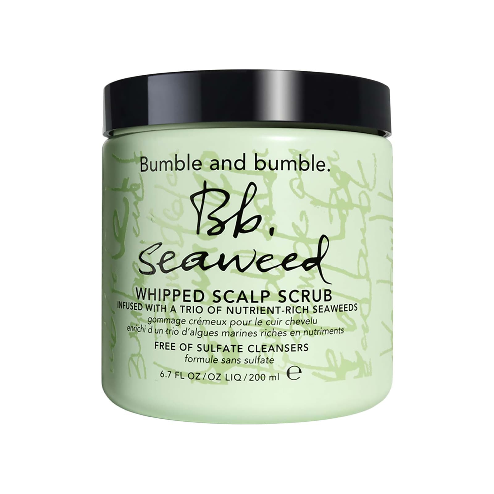 Seaweed Scalp Scrub