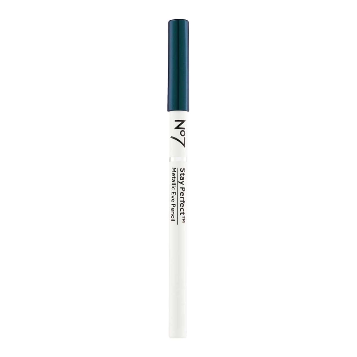 Stay Perfect Metallic Eyes Pencil, Blue