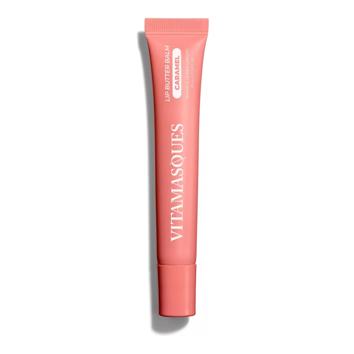 Tinted Lip Butter Balm Plump and Repair - Caramel
