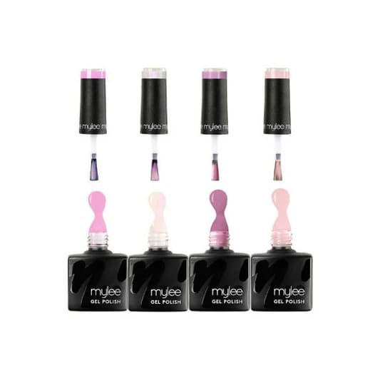 Gel Polish Boots Pearls of Wisdom Quad