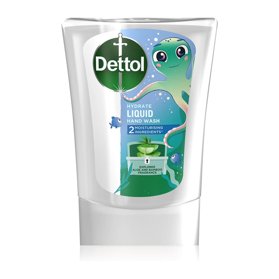 Soft on Skin Kids Explorer Power