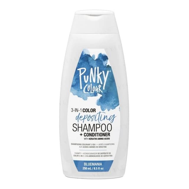 3-in-1 Color Depositing Shampoo + Conditioner Blumania