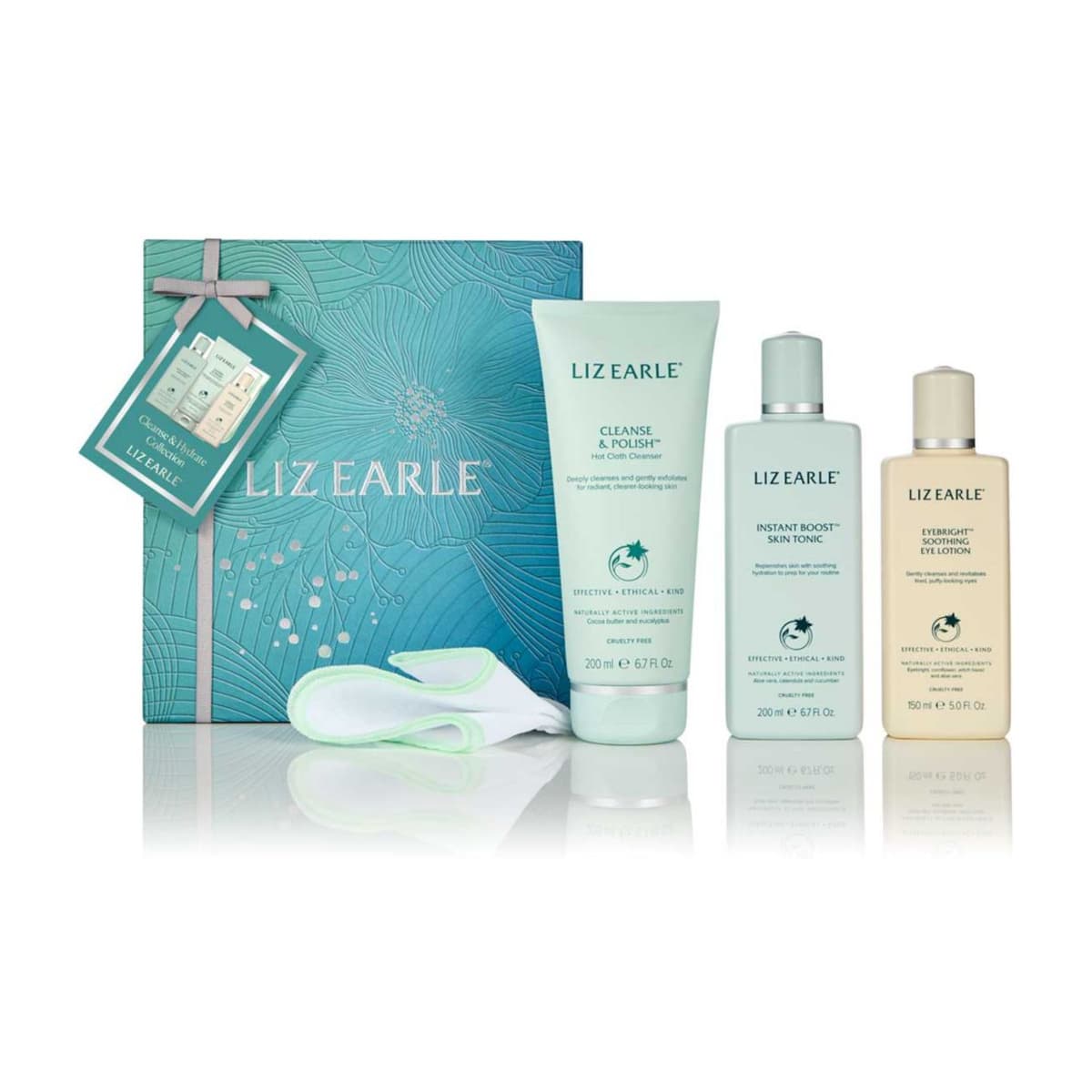Cleanse & Hydrate Collection