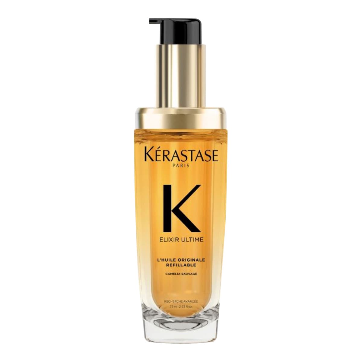 Elixir Ultime Refillable Hydrating Hair Oil