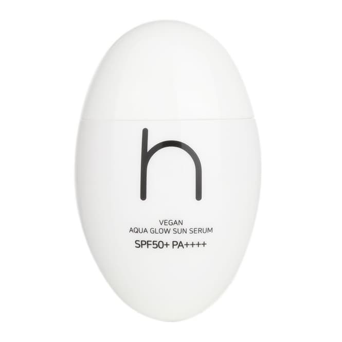 Vegan Aqua Glow Sun Serum