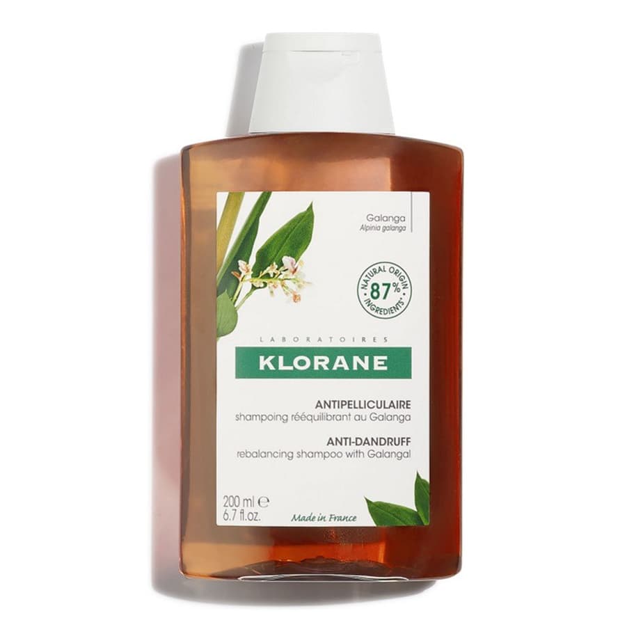 Anti-Dandruff Rebalancing Shampoo with Galangal