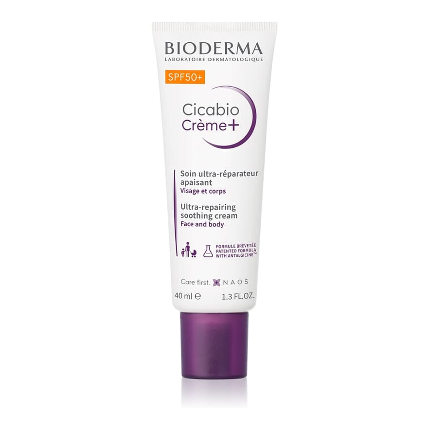 Cicabio Créme+ SPF 50+