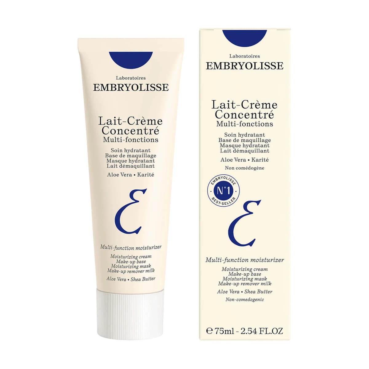Lait Creme Concentre Moisturizer