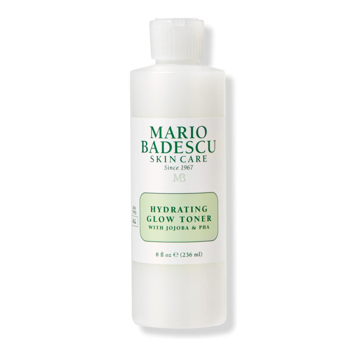 Hydrating Glow Toner with Jojoba and PHA
