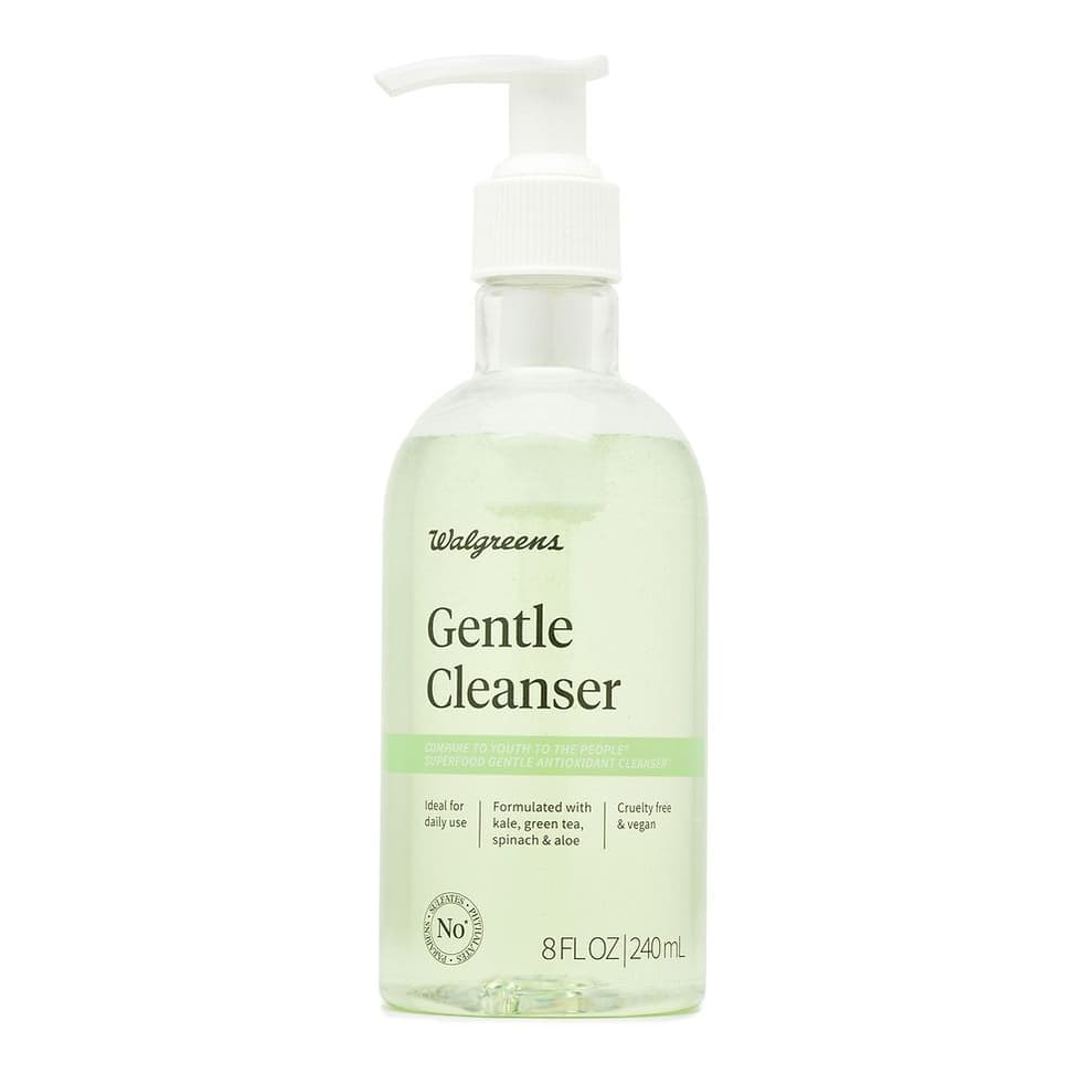 Gentle Cleanser